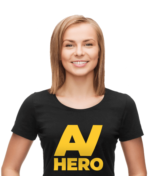 I am an AV Hero